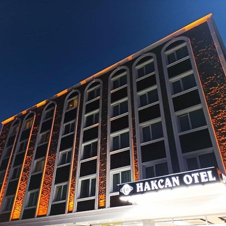 Hakcan Hotel Измир Екстериор снимка