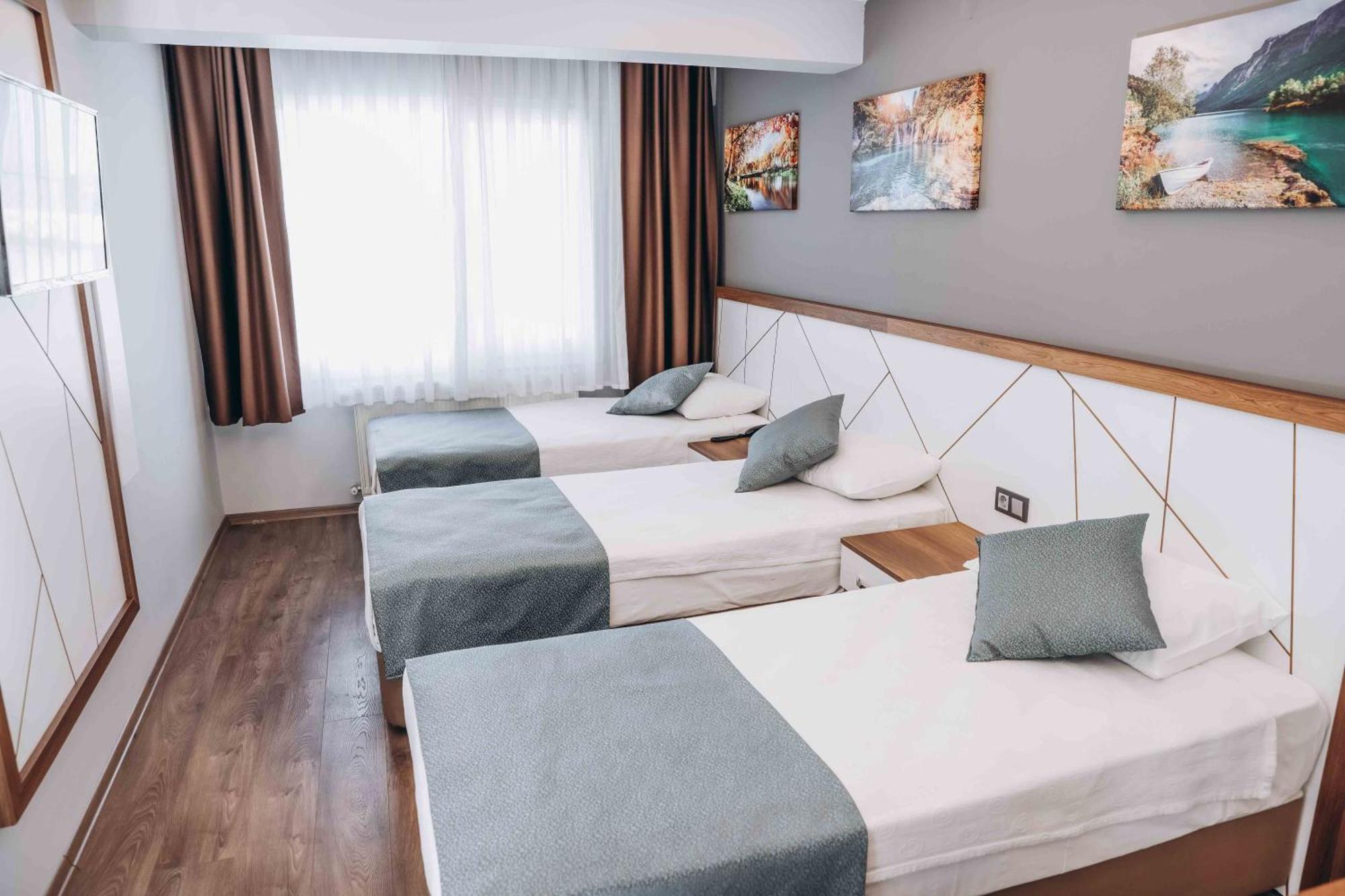 Hakcan Hotel Измир Екстериор снимка