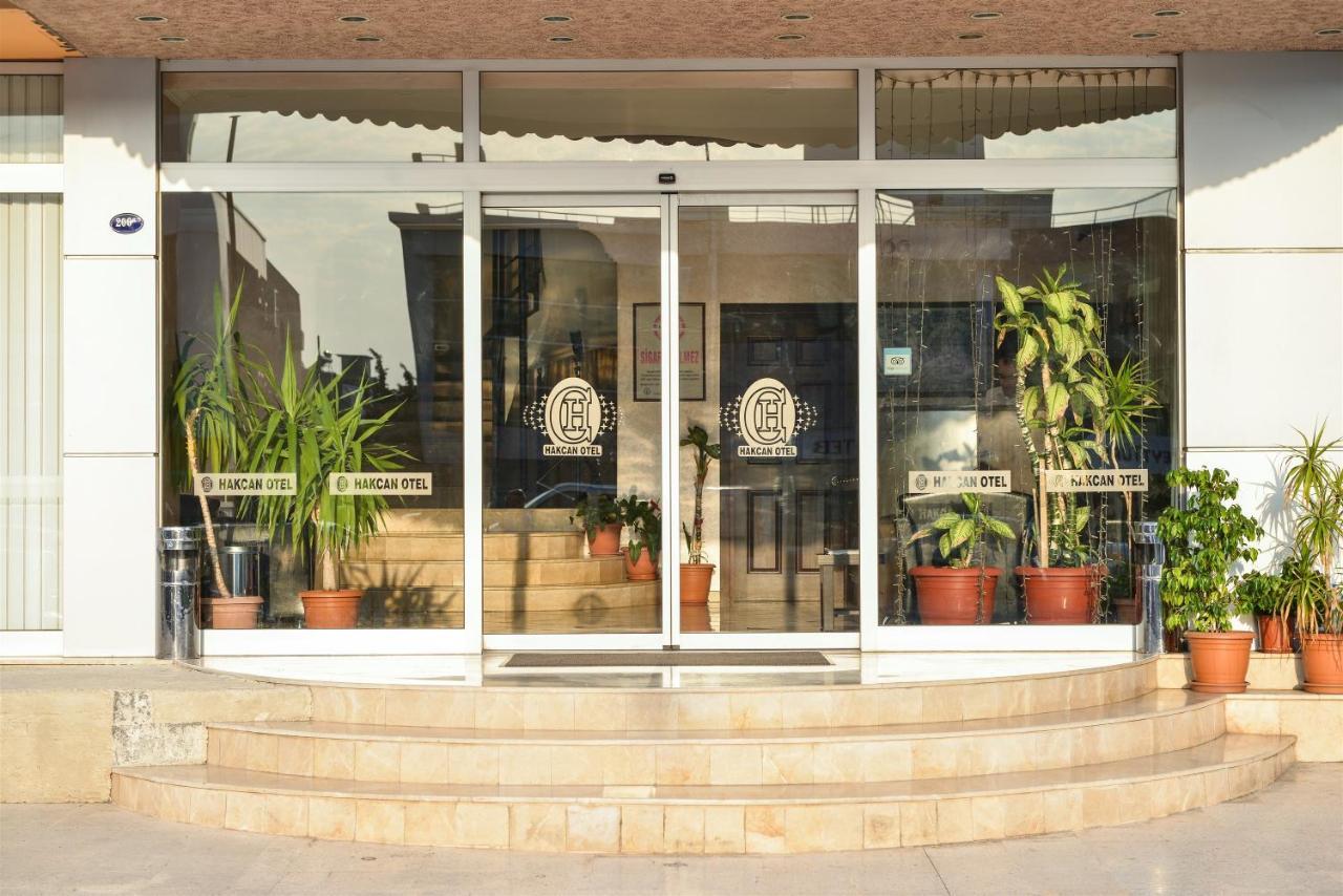 Hakcan Hotel Измир Екстериор снимка